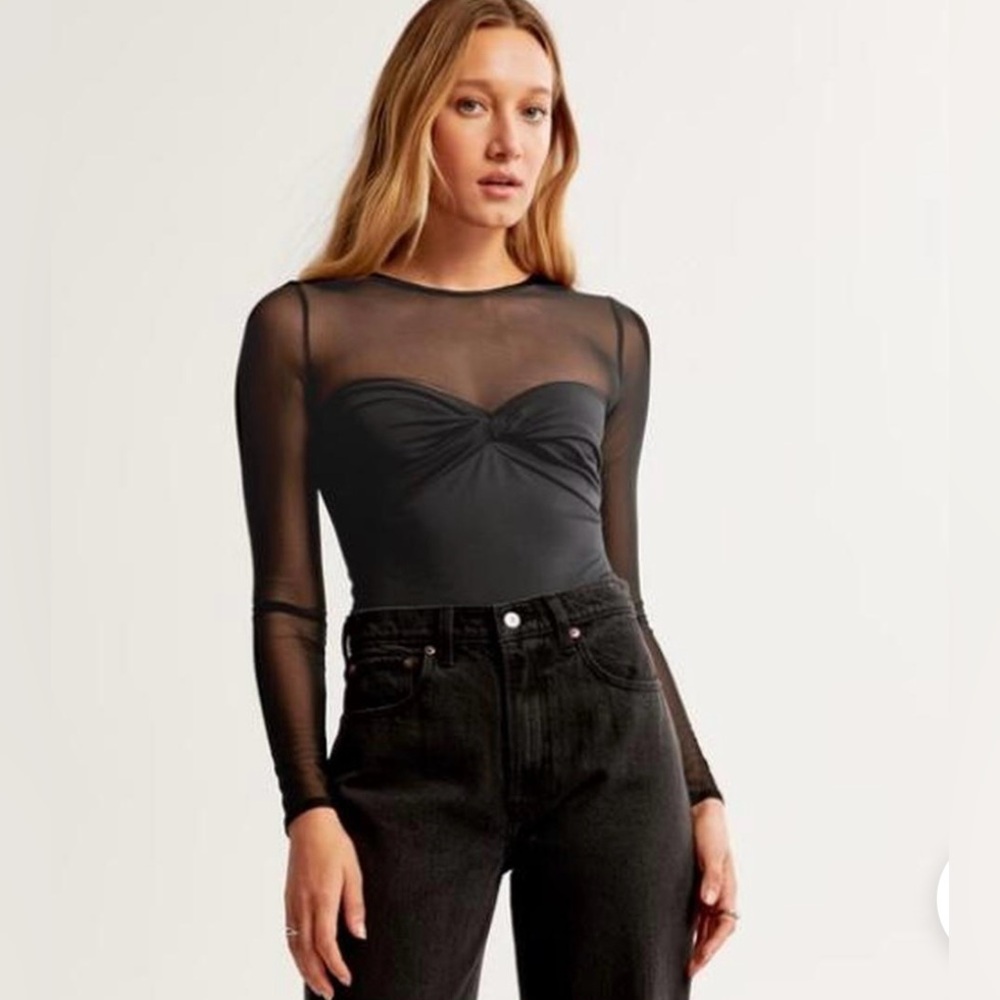 NWT Abercrombie body suit